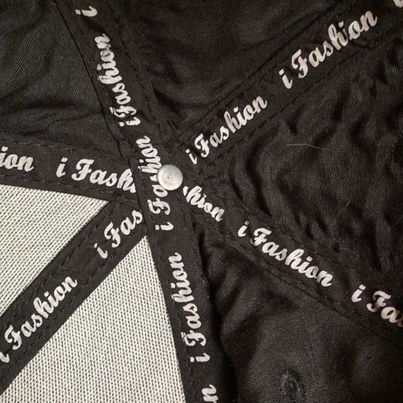 Texas State University basketball style hat in great condition black - Picture 7 of 9